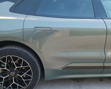 Zeekr 001 2024 в Хмельницком на Automoto.ua Зеленый Zeekr 001, объемом двигателя 0 л и пробегом 13 тыс. км за 45000 $, фото 16 на Automoto.ua