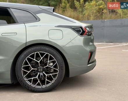 Zeekr 001 2024 у Києві на Automoto.ua Зелений Zeekr 001, об'ємом двигуна 0 л та пробігом 14 тис. км за 44999 $, фото 6 на Automoto.ua