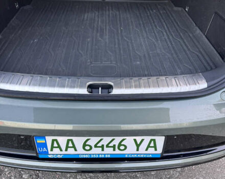 Зелений Zeekr 001, об'ємом двигуна 0 л та пробігом 11 тис. км за 49500 $, фото 42 на Automoto.ua
