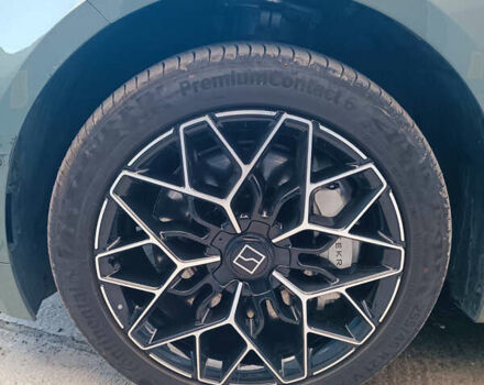 Zeekr 001 2024 в Хмельницком на Automoto.ua Зеленый Zeekr 001, объемом двигателя 0 л и пробегом 13 тыс. км за 45000 $, фото 8 на Automoto.ua