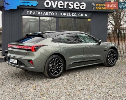 Зелений Zeekr 001, об'ємом двигуна 0 л та пробігом 13 тис. км за 46000 $, фото 10 на Automoto.ua