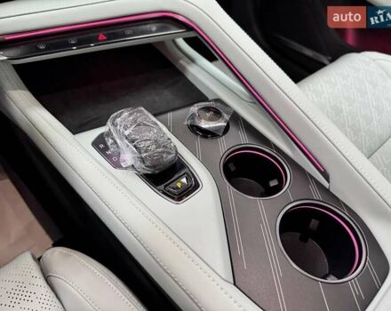 Зеленый Zeekr 001, объемом двигателя 0 л и пробегом 1 тыс. км за 40599 $, фото 14 на Automoto.ua