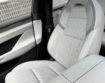 Зеленый Zeekr 001, объемом двигателя 0 л и пробегом 13 тыс. км за 40000 $, фото 10 на Automoto.ua