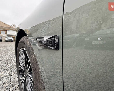 Зелений Zeekr 001, об'ємом двигуна 0 л та пробігом 8 тис. км за 40000 $, фото 15 на Automoto.ua