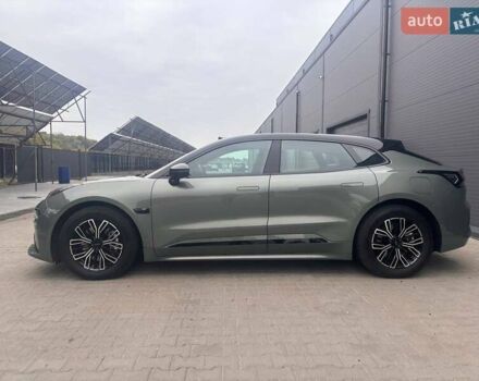Зелений Zeekr 001, об'ємом двигуна 0 л та пробігом 11 тис. км за 37400 $, фото 9 на Automoto.ua