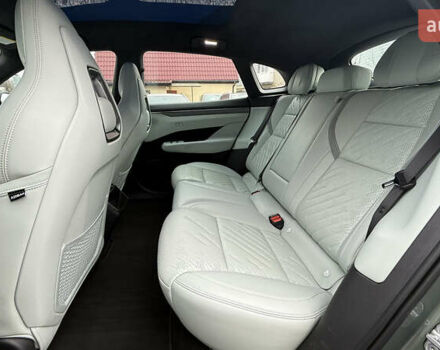 Зелений Zeekr 001, об'ємом двигуна 0 л та пробігом 8 тис. км за 40000 $, фото 26 на Automoto.ua