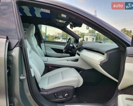 Зеленый Zeekr 001, объемом двигателя 0 л и пробегом 1 тыс. км за 44999 $, фото 70 на Automoto.ua
