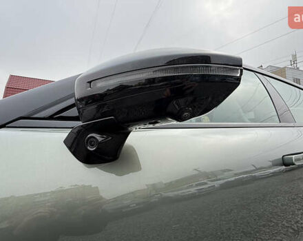 Зелений Zeekr 001, об'ємом двигуна 0 л та пробігом 8 тис. км за 40000 $, фото 14 на Automoto.ua