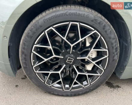 Зеленый Zeekr 001, объемом двигателя 0 л и пробегом 13 тыс. км за 44000 $, фото 22 на Automoto.ua