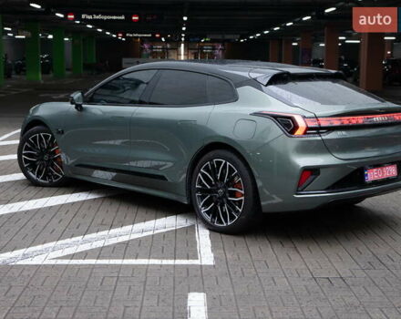 Зелений Zeekr 001, об'ємом двигуна 0 л та пробігом 31 тис. км за 45300 $, фото 8 на Automoto.ua
