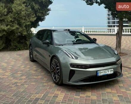 Зеленый Zeekr 001, объемом двигателя 0 л и пробегом 19 тыс. км за 45000 $, фото 1 на Automoto.ua
