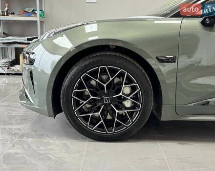 Зеленый Zeekr 001, объемом двигателя 0 л и пробегом 1 тыс. км за 40599 $, фото 6 на Automoto.ua