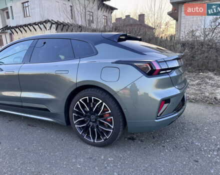 Зелений Zeekr 001, об'ємом двигуна 0 л та пробігом 11 тис. км за 49500 $, фото 12 на Automoto.ua