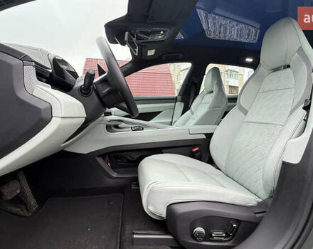 Зелений Zeekr 001, об'ємом двигуна 0 л та пробігом 8 тис. км за 40000 $, фото 24 на Automoto.ua