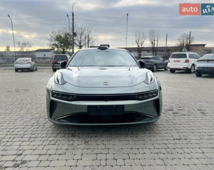 Зеленый Zeekr 001, объемом двигателя 0 л и пробегом 9 тыс. км за 45500 $, фото 1 на Automoto.ua