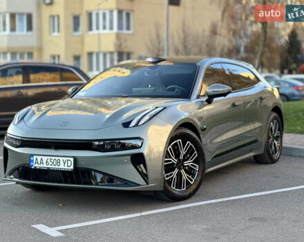 Зеленый Zeekr 001, объемом двигателя 0 л и пробегом 8 тыс. км за 42000 $, фото 4 на Automoto.ua