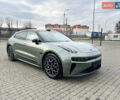 Зеленый Zeekr 001, объемом двигателя 0 л и пробегом 9 тыс. км за 45500 $, фото 1 на Automoto.ua
