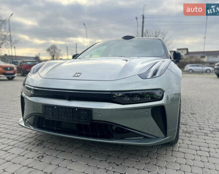 Зеленый Zeekr 001, объемом двигателя 0 л и пробегом 9 тыс. км за 45500 $, фото 7 на Automoto.ua