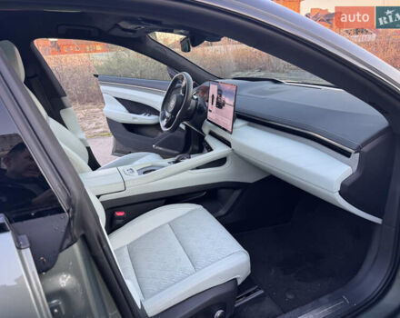 Зелений Zeekr 001, об'ємом двигуна 0 л та пробігом 11 тис. км за 49500 $, фото 35 на Automoto.ua