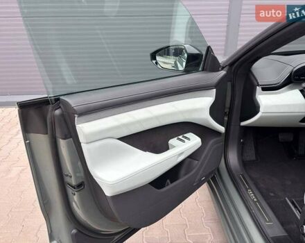 Зелений Zeekr 001, об'ємом двигуна 0 л та пробігом 11 тис. км за 37400 $, фото 11 на Automoto.ua