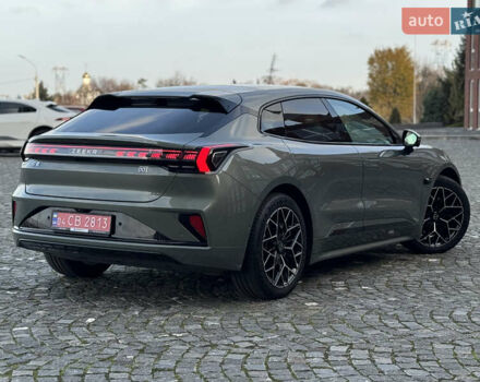 Зелений Zeekr 001, об'ємом двигуна 0 л та пробігом 13 тис. км за 42500 $, фото 3 на Automoto.ua