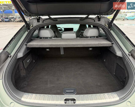 Зеленый Zeekr 001, объемом двигателя 0 л и пробегом 15 тыс. км за 40999 $, фото 14 на Automoto.ua