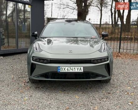 Зелений Zeekr 001, об'ємом двигуна 0 л та пробігом 13 тис. км за 46000 $, фото 5 на Automoto.ua