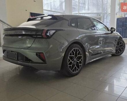 Зелений Zeekr 001, об'ємом двигуна 0 л та пробігом 12 тис. км за 42999 $, фото 3 на Automoto.ua