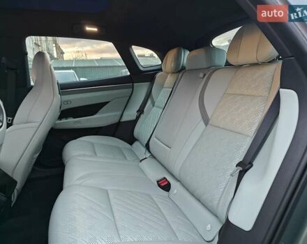 Зеленый Zeekr 001, объемом двигателя 0 л и пробегом 9 тыс. км за 38700 $, фото 5 на Automoto.ua