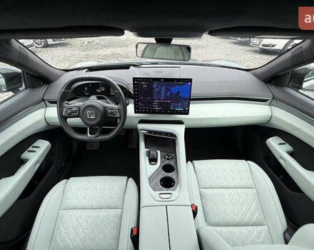 Зелений Zeekr 001, об'ємом двигуна 0 л та пробігом 8 тис. км за 40000 $, фото 21 на Automoto.ua