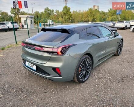 Зеленый Zeekr 001, объемом двигателя 0 л и пробегом 1 тыс. км за 44999 $, фото 12 на Automoto.ua