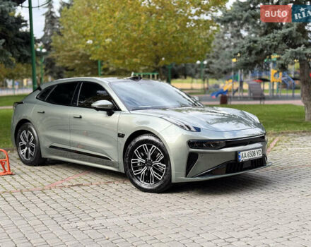 Zeekr 001 2024 в Могилев-Подольском на Automoto.ua Зеленый Zeekr 001, объемом двигателя 0 л и пробегом 7 тыс. км за 41000 $, фото 8 на Automoto.ua