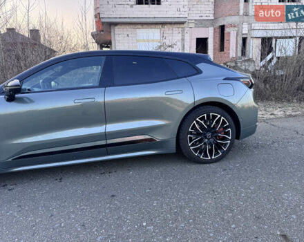 Зелений Zeekr 001, об'ємом двигуна 0 л та пробігом 11 тис. км за 49500 $, фото 11 на Automoto.ua