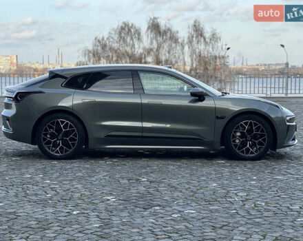 Зелений Zeekr 001, об'ємом двигуна 0 л та пробігом 13 тис. км за 42500 $, фото 4 на Automoto.ua