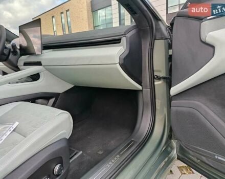 Zeekr 001 2024 в Хмельницком на Automoto.ua Зеленый Zeekr 001, объемом двигателя 0 л и пробегом 11 тыс. км за 38400 $, фото 38 на Automoto.ua