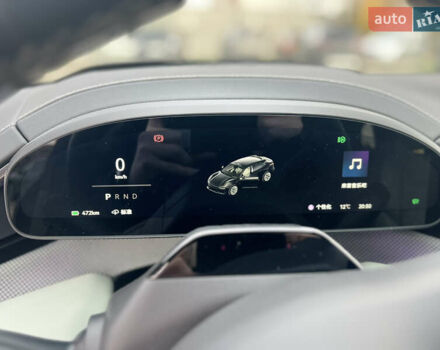 Зеленый Zeekr 001, объемом двигателя 0 л и пробегом 9 тыс. км за 45500 $, фото 18 на Automoto.ua