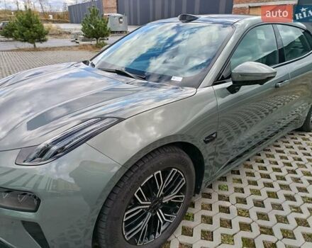 Zeekr 001 2024 в Хмельницком на Automoto.ua Зеленый Zeekr 001, объемом двигателя 0 л и пробегом 11 тыс. км за 38400 $, фото 11 на Automoto.ua