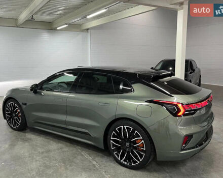 Зеленый Zeekr 001, объемом двигателя 0 л и пробегом 16 тыс. км за 45000 $, фото 3 на Automoto.ua