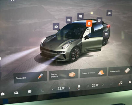 Зелений Zeekr 001, об'ємом двигуна 0 л та пробігом 11 тис. км за 46400 $, фото 2 на Automoto.ua