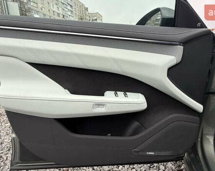 Зелений Zeekr 001, об'ємом двигуна 0 л та пробігом 8 тис. км за 40000 $, фото 23 на Automoto.ua