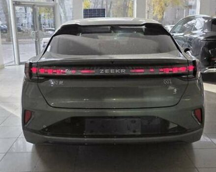 Зелений Zeekr 001, об'ємом двигуна 0 л та пробігом 12 тис. км за 42999 $, фото 6 на Automoto.ua