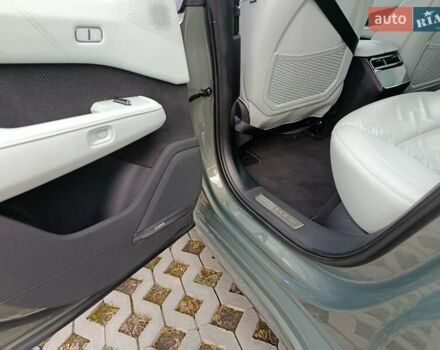 Zeekr 001 2024 в Хмельницком на Automoto.ua Зеленый Zeekr 001, объемом двигателя 0 л и пробегом 11 тыс. км за 38400 $, фото 31 на Automoto.ua