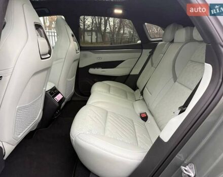 Зелений Zeekr 001, об'ємом двигуна 0 л та пробігом 13 тис. км за 46000 $, фото 30 на Automoto.ua