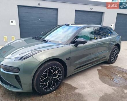 Zeekr 001 2024 в Хмельницком на Automoto.ua Зеленый Zeekr 001, объемом двигателя 0 л и пробегом 13 тыс. км за 45000 $, фото 1 на Automoto.ua