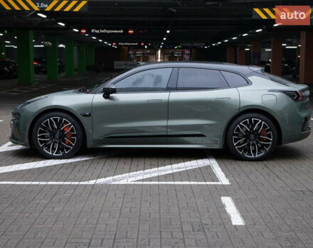 Зелений Zeekr 001, об'ємом двигуна 0 л та пробігом 31 тис. км за 45300 $, фото 9 на Automoto.ua