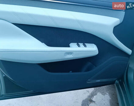 Zeekr 001 2024 в Хмельницком на Automoto.ua Зеленый Zeekr 001, объемом двигателя 0 л и пробегом 13 тыс. км за 45000 $, фото 43 на Automoto.ua