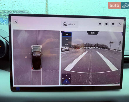 Зеленый Zeekr 001, объемом двигателя 0 л и пробегом 15 тыс. км за 40999 $, фото 17 на Automoto.ua