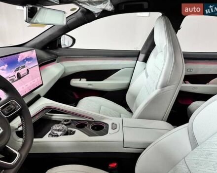 Зеленый Zeekr 001, объемом двигателя 0 л и пробегом 1 тыс. км за 40599 $, фото 12 на Automoto.ua