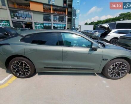 Зеленый Zeekr 001, объемом двигателя 0 л и пробегом 10 тыс. км за 41500 $, фото 3 на Automoto.ua