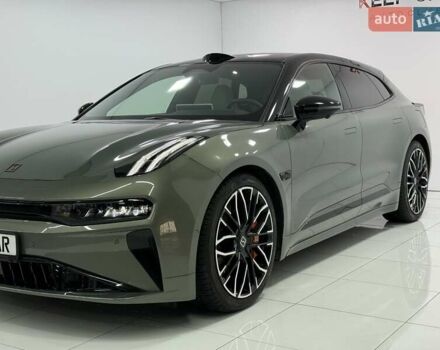 Зеленый Zeekr 001, объемом двигателя 0 л и пробегом 20 тыс. км за 48000 $, фото 7 на Automoto.ua